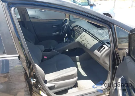 2010 Toyota Prius Ii z USA, uszkodzony, nr VIN JTDKN3DU2A0190409